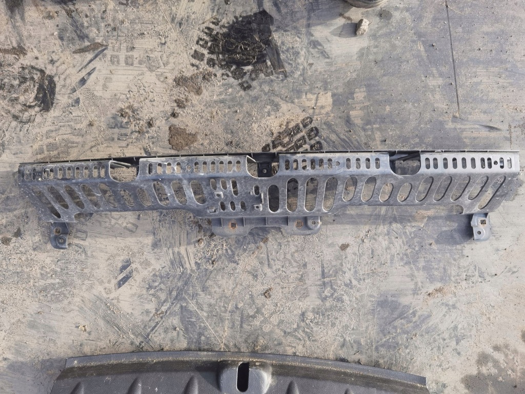 фото №1, Mini cooper countryman r60 2012 кронштейн / кронштейн бампера заднего