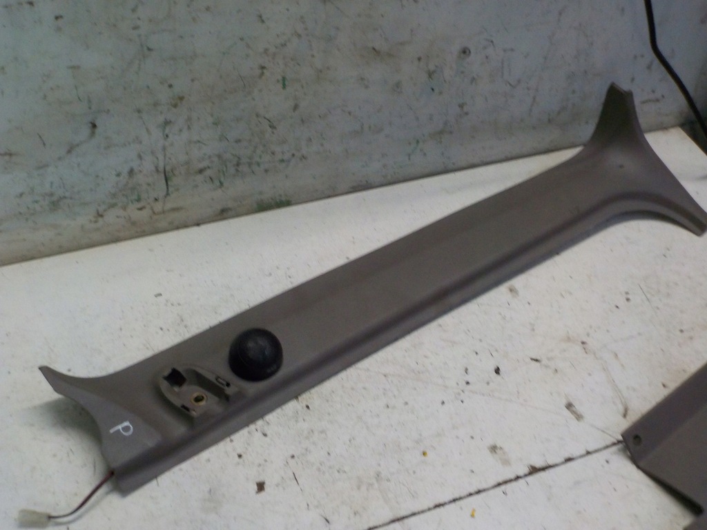 фото №1, Daf xf 105 захист стійка права