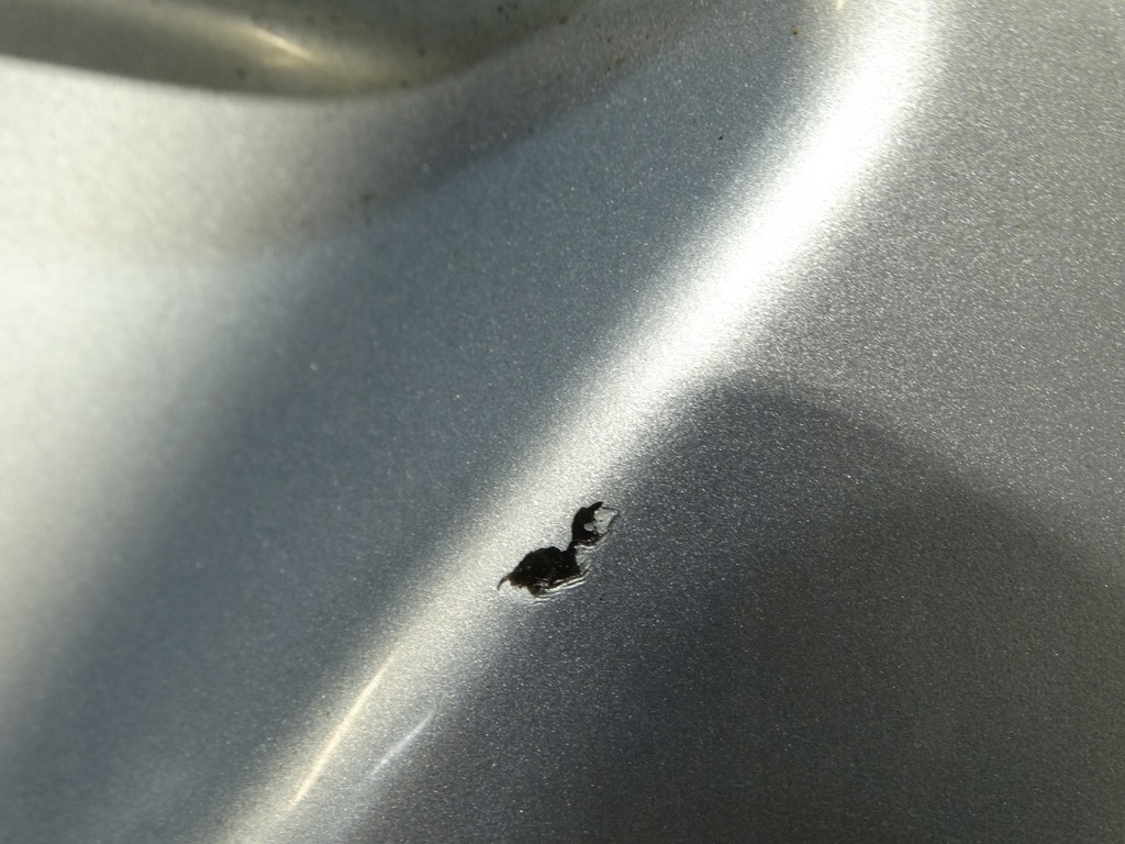 фото №11, Бампер задній mazda 2 de d651-50221 2011r. kod : 33y