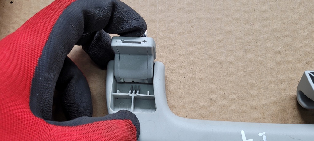 фото №9, A6 c7 4g ручка потолочный левая левый задняя a7 4g