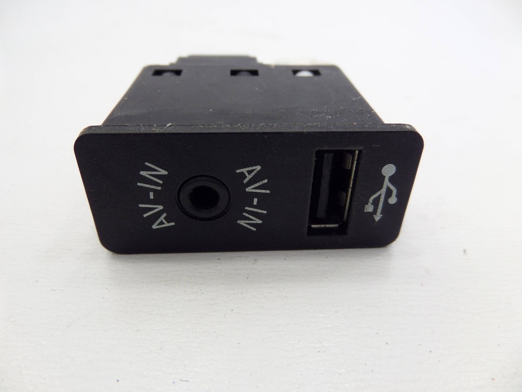 фото №1, 2013 mini cooper countryman r60 разъём aux 9264966