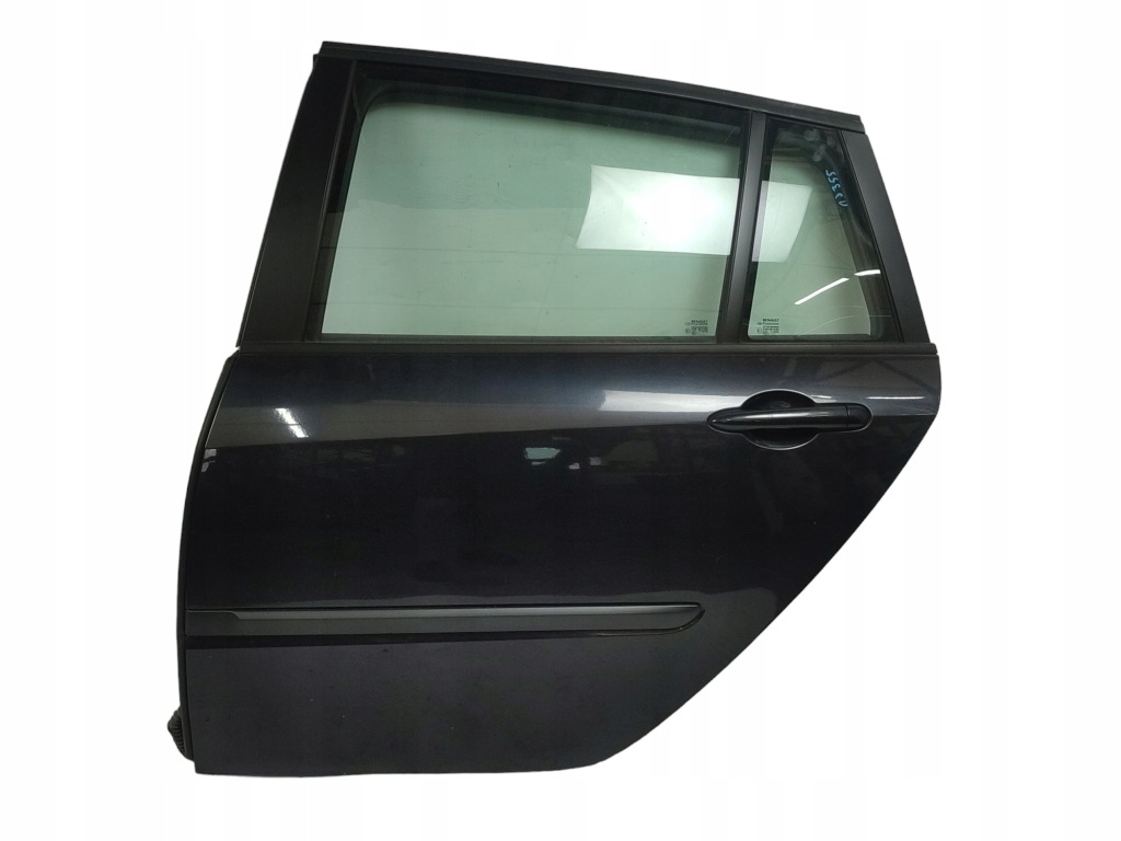 фото №1, Двері лівий задня задні renault laguna iii 2007-2010 kombi teb66