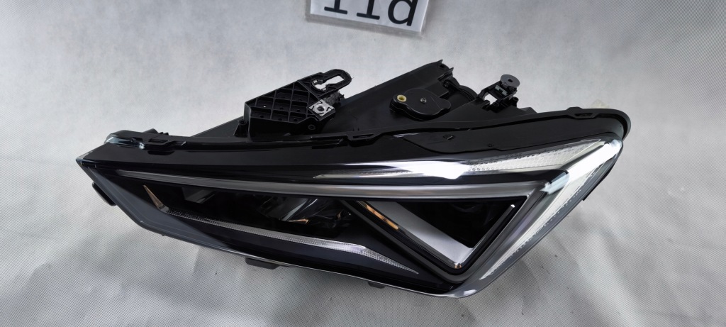 фото №5, Seat leon iv 5fb full led левый фара лампа 5fb941007f