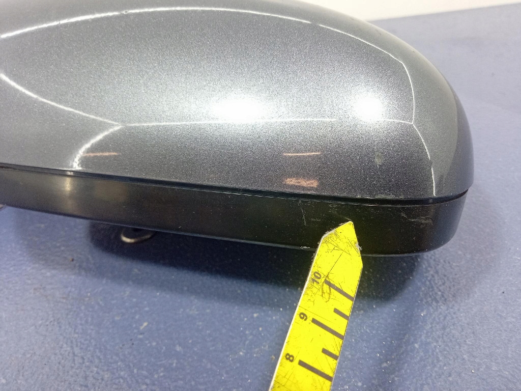 фото №8, Mitsubishi outlander i зеркало правое 5 pin a39a