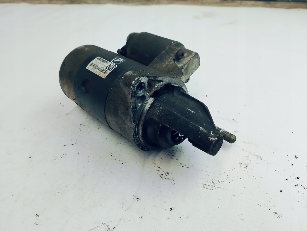 фото №1, Стартер suzuki liana sx4 wagon r 1.3