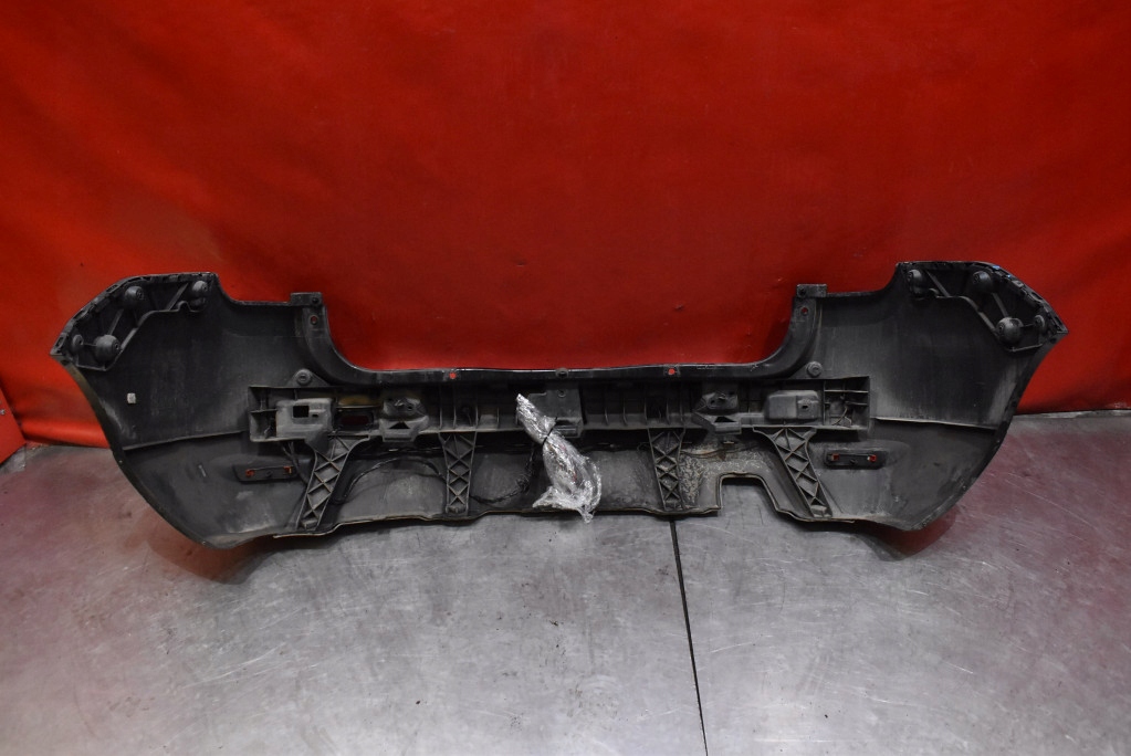 фото №13, Бампер задняя задний nv676 pdc dacia duster 1 i lift 13-17