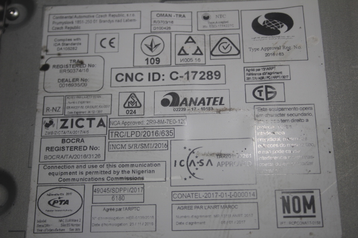 фото №3, Радио навигация gps c4 grand picasso ii lift