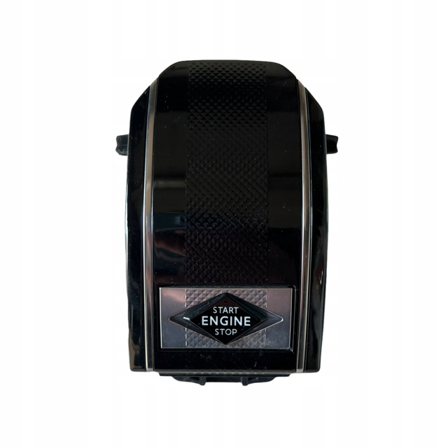 фото №1, Панель переключатель запуск стоп citroen ds7