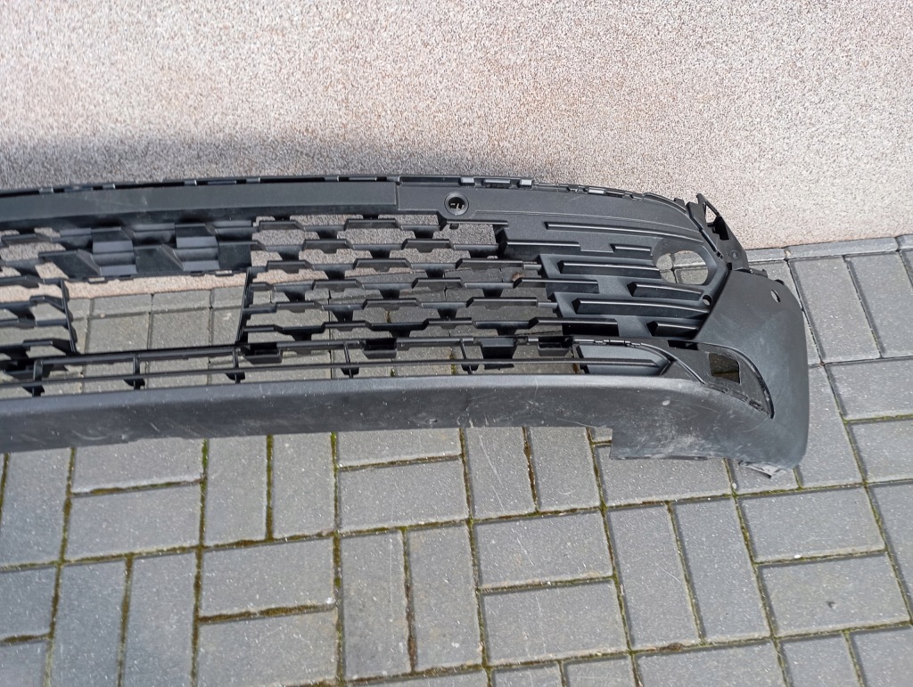 фото №9, Решётка бампера перед бампер dół opel mokka ii 2 b 22-24 9835277680