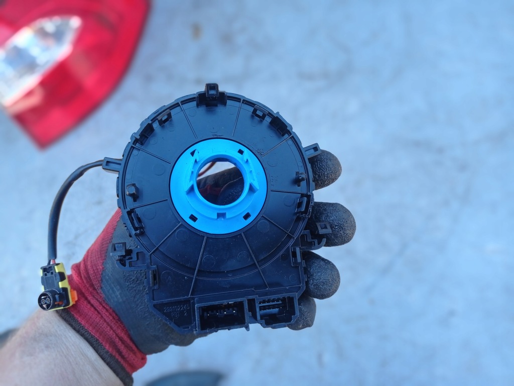 фото №2, Лента подушка безопасности kia rio iii 11-