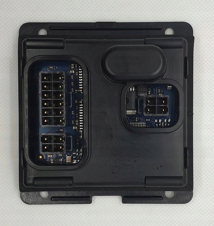 фото №13, Модуль левый правый afs поворота bi-xenon 7l6941329a do vw eos passat phaeton