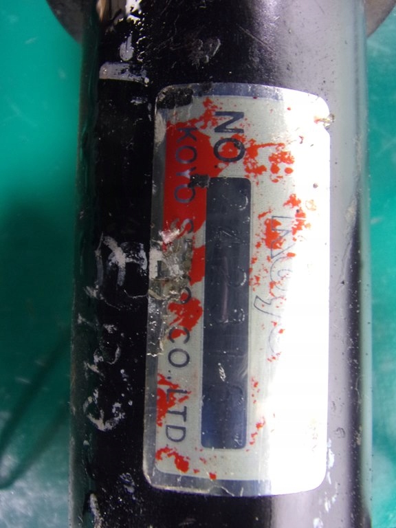 фото №7, Mitsubishi space runner gli 3d рулевая рейка