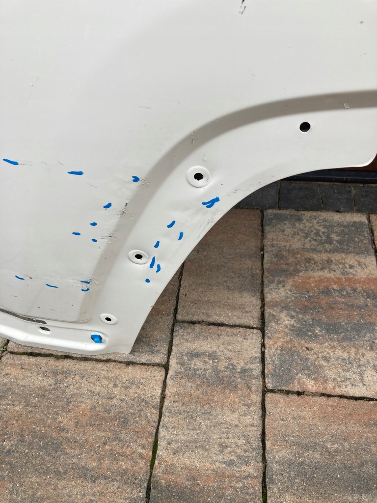 фото №6, Jeep renegade двері ліва задні orygi.