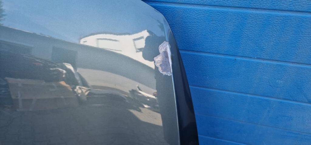 фото №3, Kia sportage 2021- капот