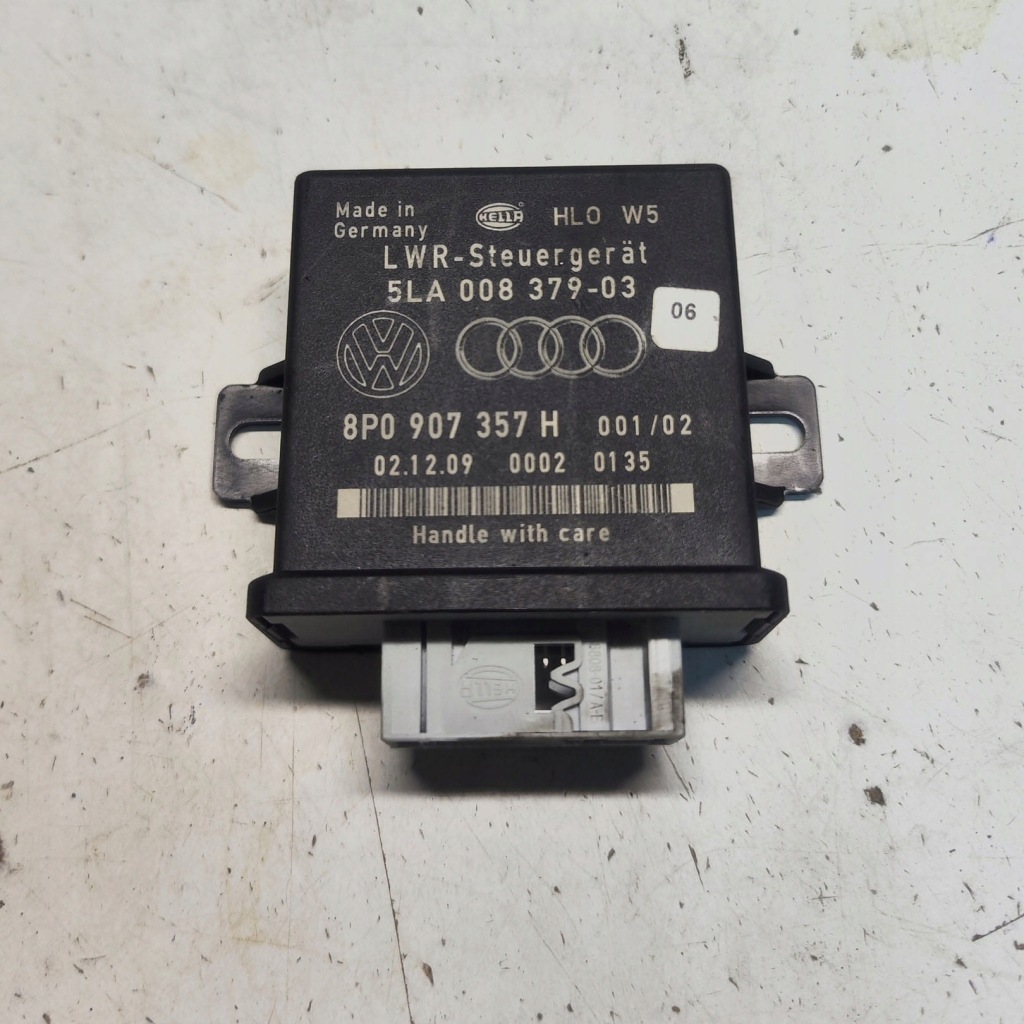 фото №1, Audi a6 c6 модуль света 8p0907357h