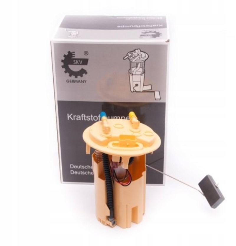 фото №1, Esen skv 02skv786 модуль живильний w паливо