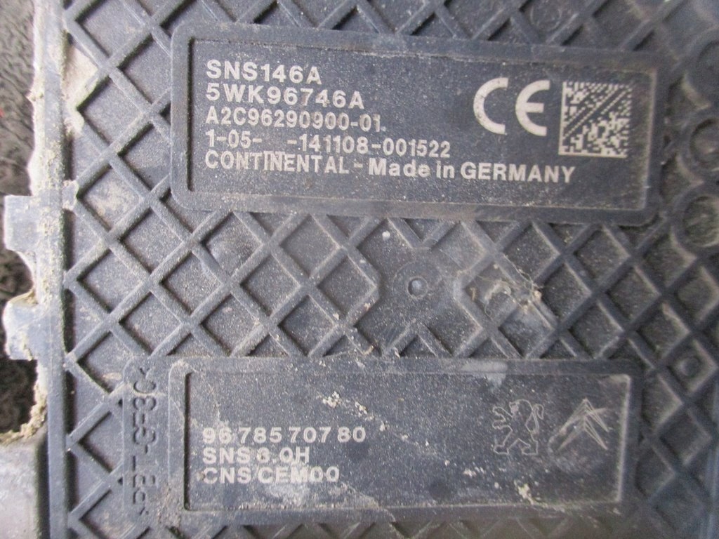 фото №6, Катализатор peugeot 308 t9 2.0 b-hdi