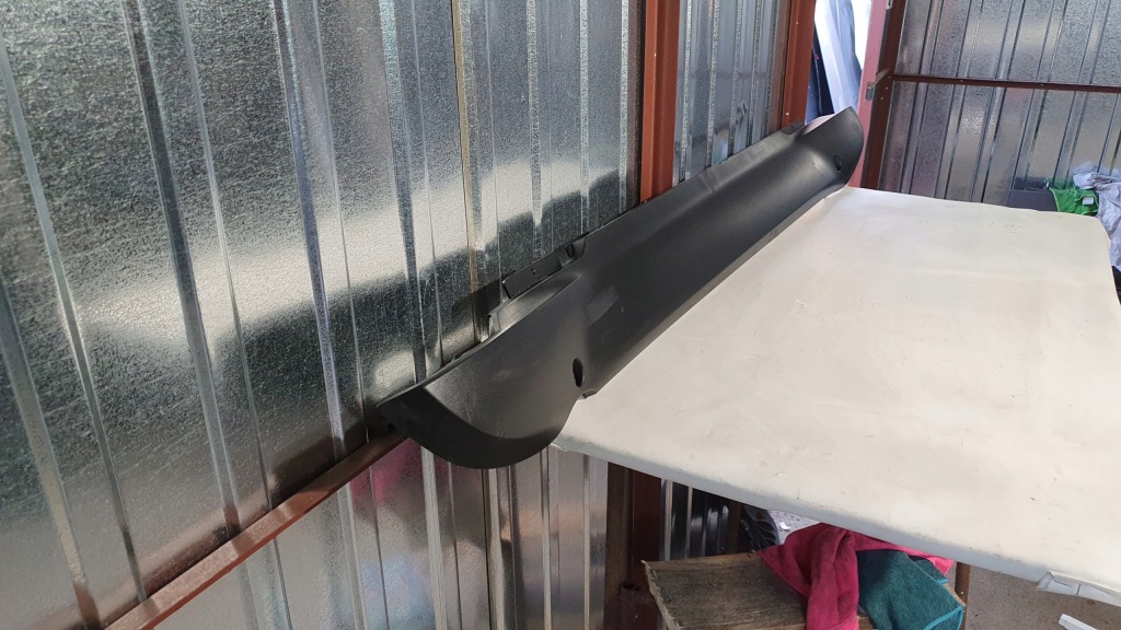 фото №3, Smart for two дифузор задня a4538800340