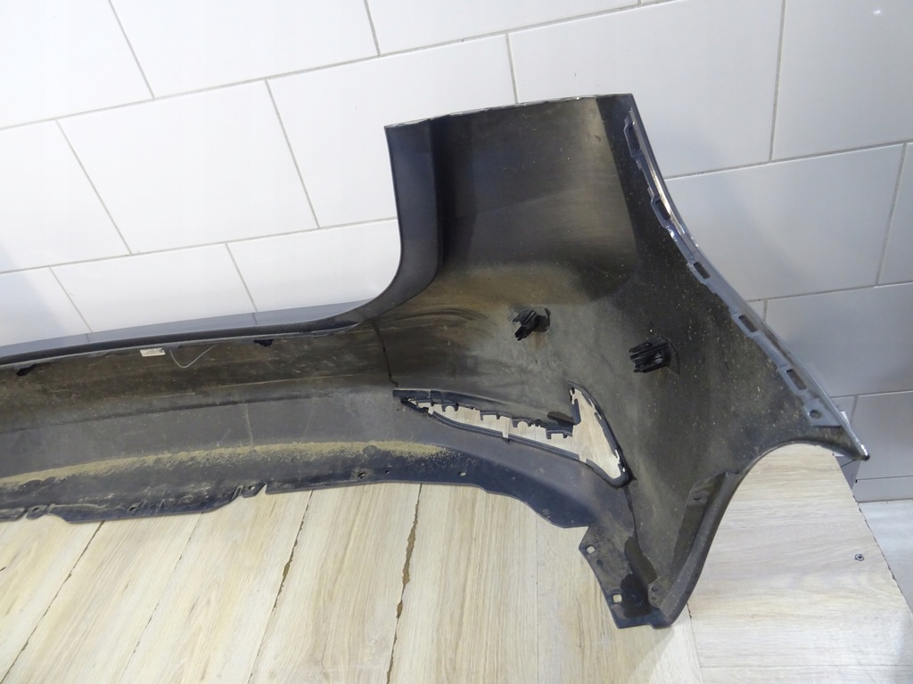 фото №12, Bmw 2 u06 5a0e555-08 бампер задня задній