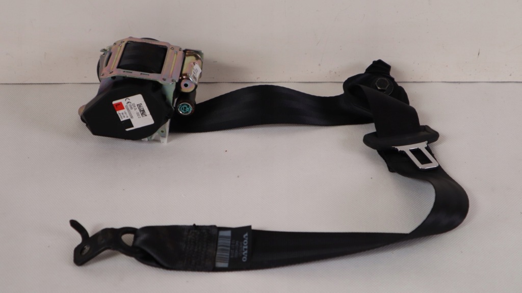 фото №1, Volvo xc90 ii pas безопасности левый 2 ряд 31675721