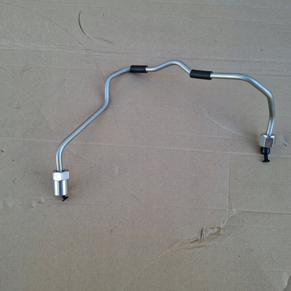 фото №7, Toyota hilux land cruiser 120 waz шланг паливний 23704-09040 23704-09015