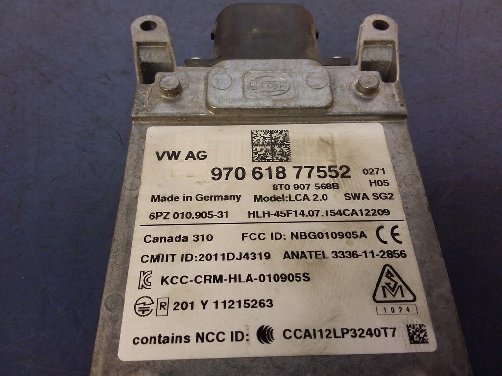 фото №5, Panamera 970 gts асистент перемикання поперечина радар