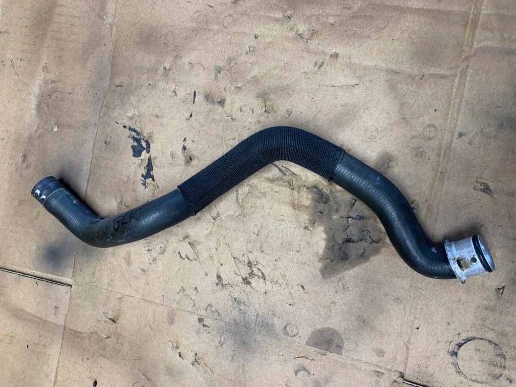 фото №2, Труба wąż wody mercedes glk 2.2 cdi