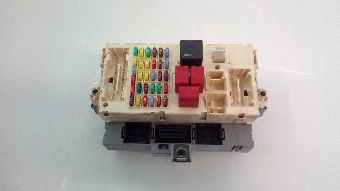 фото №1, Коробка запобіжників bsi alfa romeo 159 1,9jtd