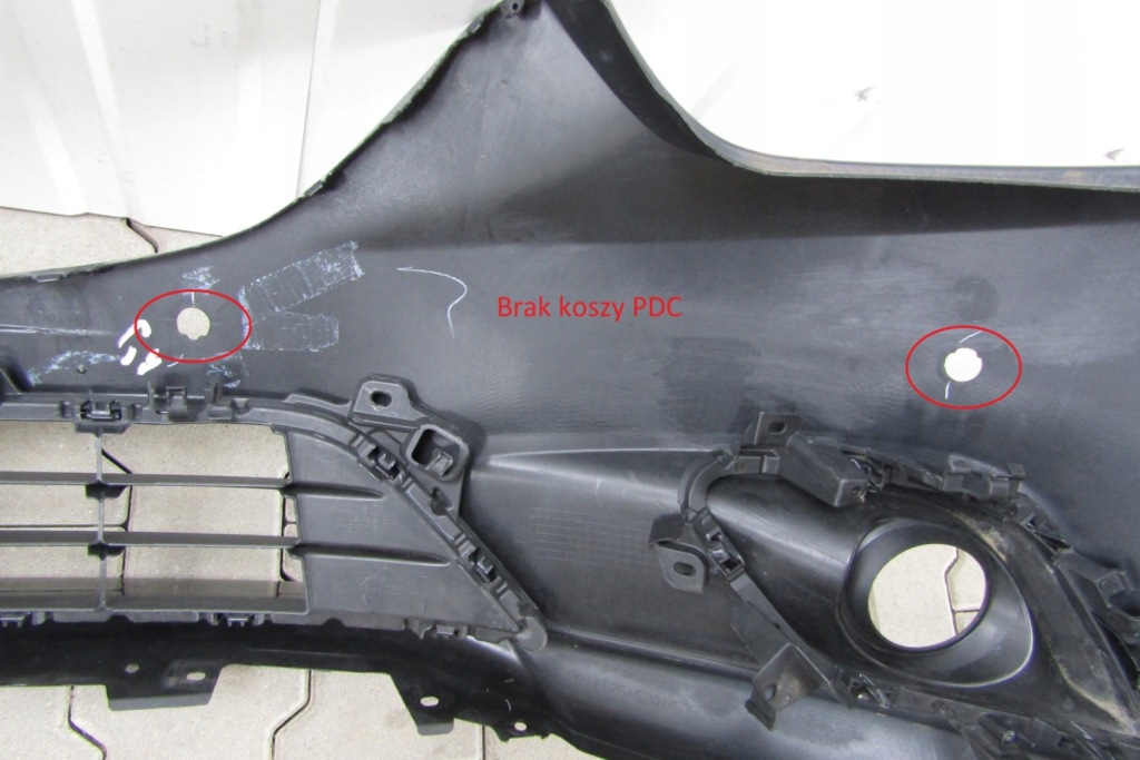 Купить Бампер перед передний mazda 6 iii 12-14