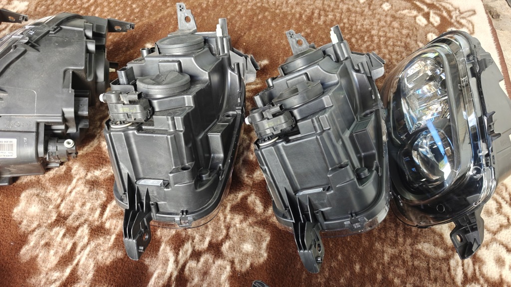 фото №11, Citroen c3 iii nowa лампа правий лівий перед