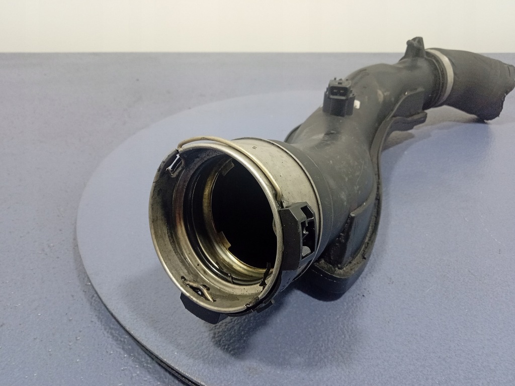 фото №5, Bmw 7 f01 f02 f07 3.0d n57 шланг труба інтеркулер 7800145