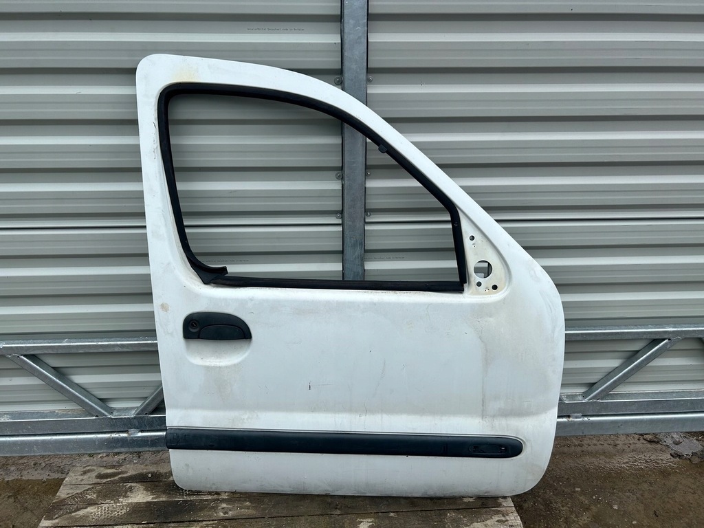 фото №1, Дверь перед правое renault kangoo i
