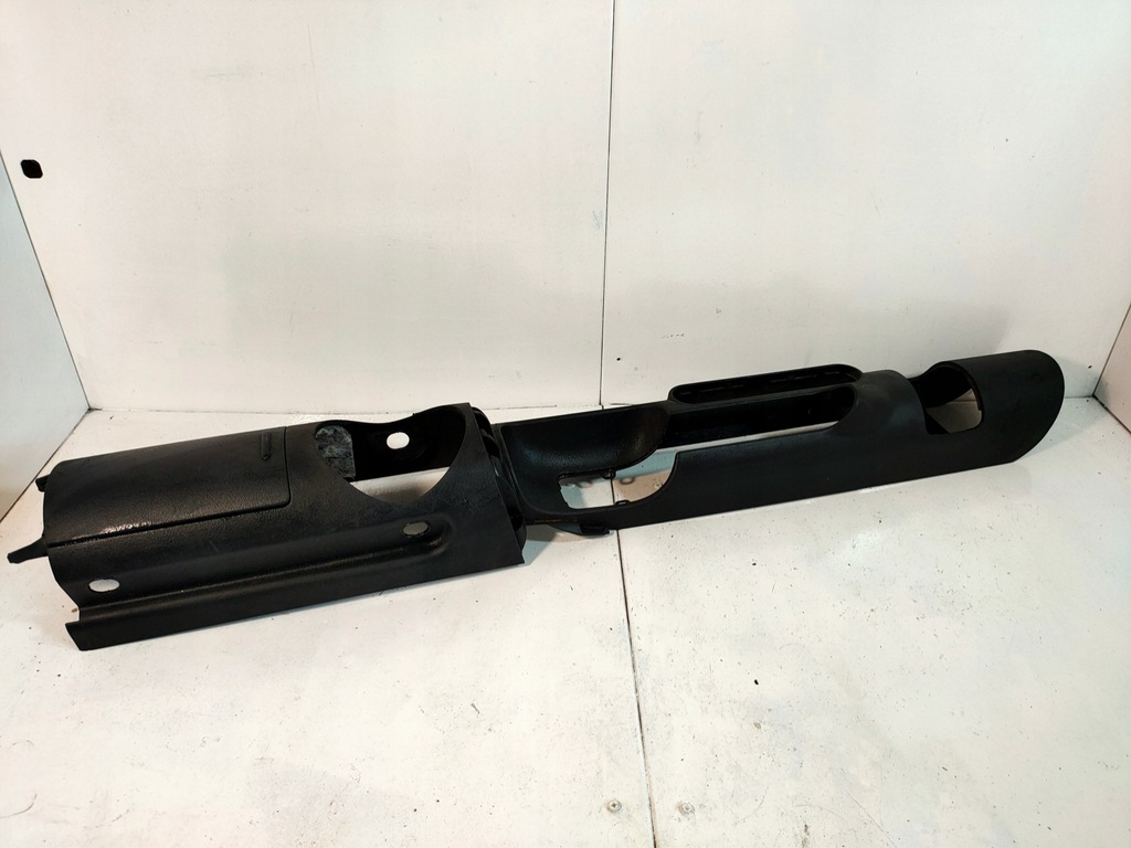 фото №6, Туннель средний audi tt 8n чёрный soul