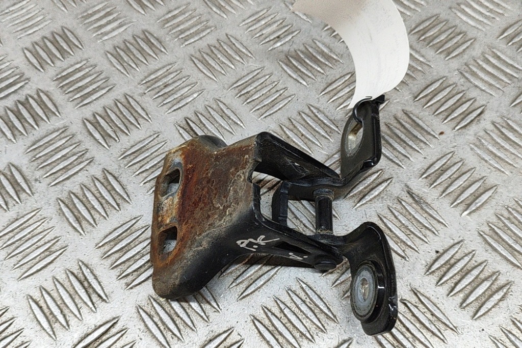 фото №5, Jeep grand cherokee mk3 wk передние левая дверь верхний петля 55369195ab 2008