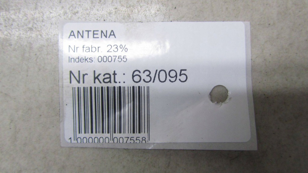 фото №5, Volvo s60 ii v60 lift антена gps 720- 31667592 13-