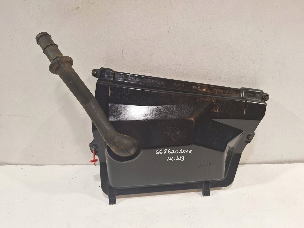 Купить Жабо правое слив 668620201r renault trafic iii vivaro b talento 14-