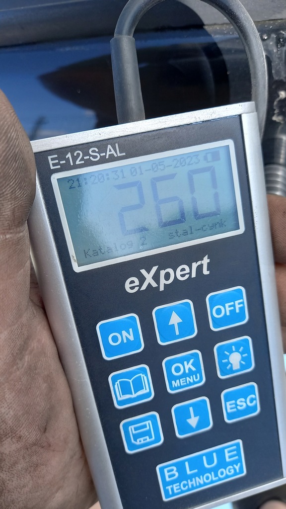 фото №11, Дверь задняя задние левая alfa romeo 147 01r