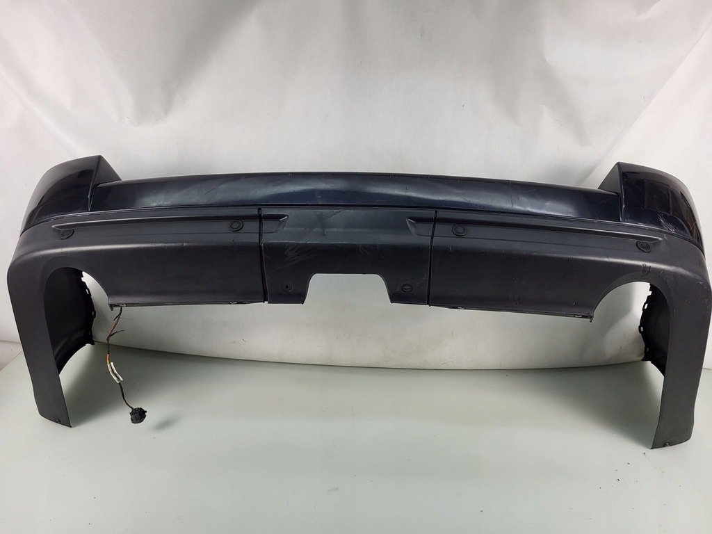 фото №11, Range rover sport l320 бампер задня pdc pod hak lrc796