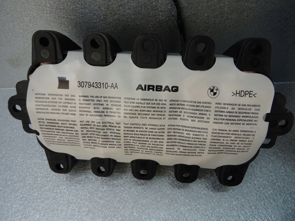 Mini one f56 подушки безопасности воздушные ремни натяжители Недорого