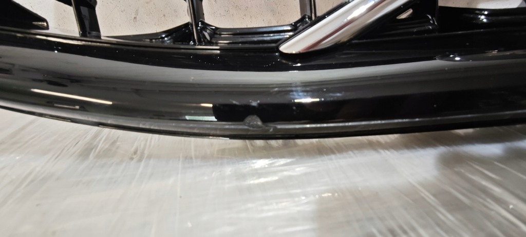 фото №7, Решётка радиатора решётка радиатора volvo xc60 ii lift