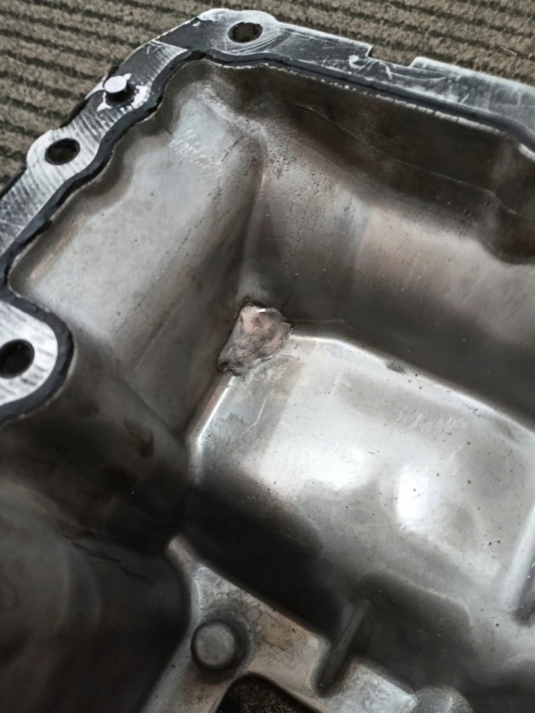 фото №8, Піддон масляна двигуна jeep wrangler jl 2.0t 4xe phev 05048692ab