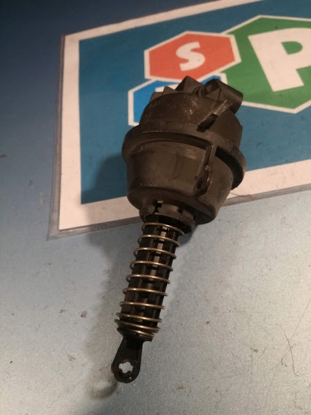 фото №6, Привод клапан актуатор турбины отопителя vectra b 400195