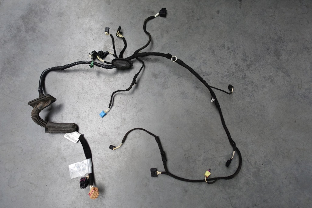 фото №1, Vw beetle 5c5 5c3 жгут электропроводка дверь правая