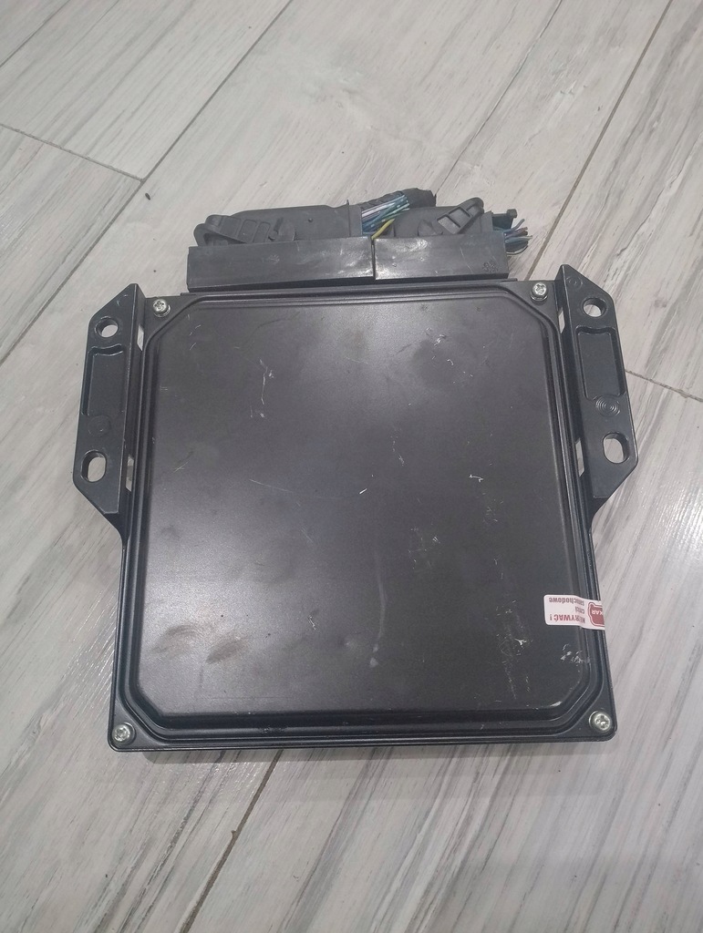 фото №5, Бортовий комп'ютер блок керування двигуна 275800-6458 mazda 5