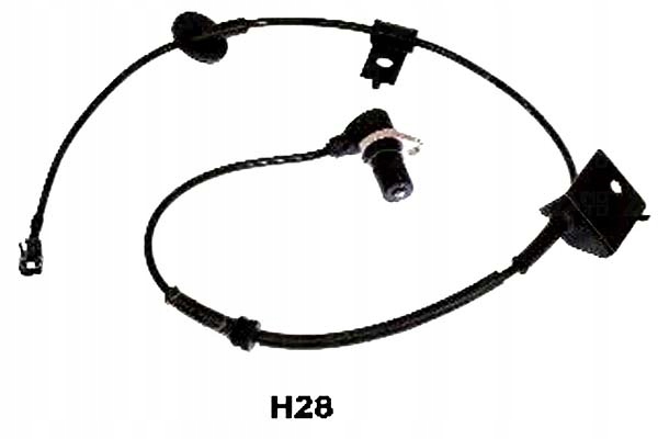 фото №1, Датчик abs japanparts 9562026000 1510hh28 y87660