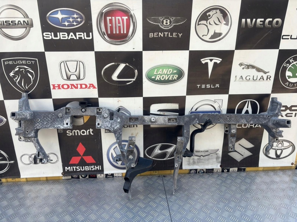 фото №1, Volvo xc60 ii каркас консолі eu. 32244009