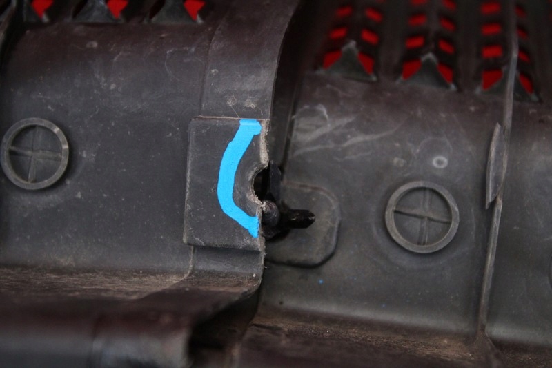 фото №12, Жабо повний eu 96622273 96622272 chevrolet captiva 06-11