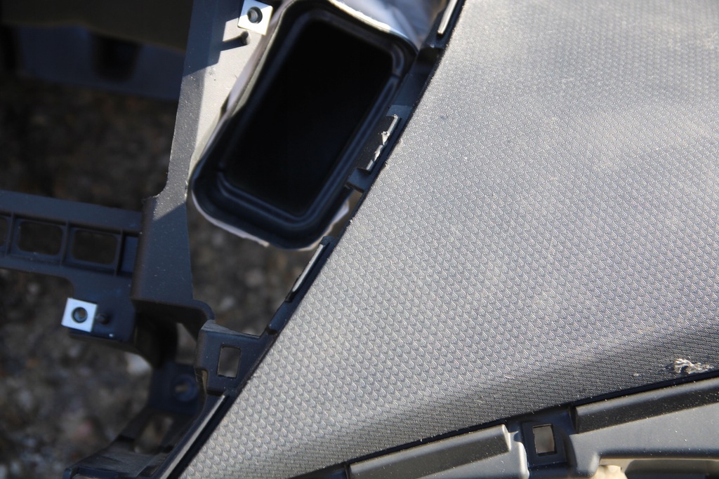 фото №5, Панель приладів приладова консоль панель приладів hyundai veloster