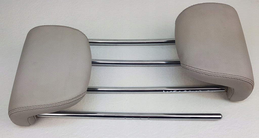 фото №2, Mercedes w251 r підголівник сидіння 3 trzeci ряд oryg