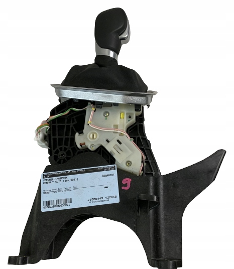 фото №1, Renault clio v 1.3 tce домкрат edc 349016pb0a